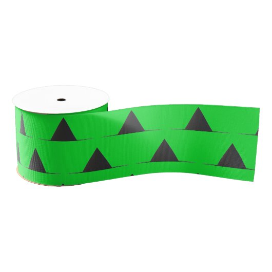 Hexenhut Halloween Ribbon Ripsband (Spule)
