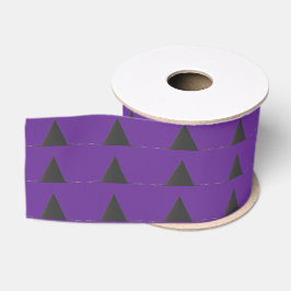 Hexenhut Halloween Ribbon Ripsband
