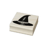 Hexenhut Happy Halloween-Kostüm-Party Gummistempel (Stempel)