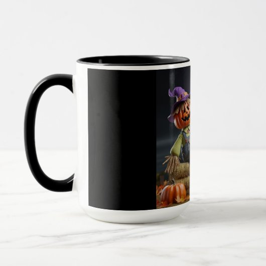 Hexenhut Pumpkin-Tasse Tasse (Links)