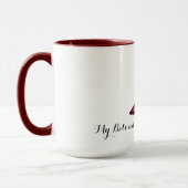Hexenhut Special Personalized Mug Tasse (Links)