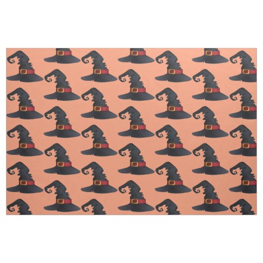 Hexenhut Stoff (Fat Quarter (45,7 x 55,9 cm))