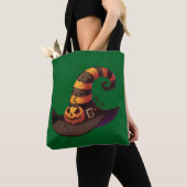 Hexenhut Tasche (Von Nahem)