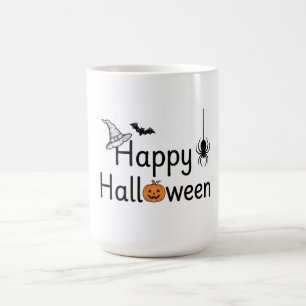 Hexenhut-Tasse Süßes Halloween-Geschenk für Sie Kaffeetasse