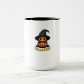 Hexenhut-Tasse Tasse (Zentrum)