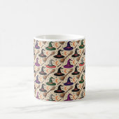 Hexenhutcoffee-Tasse Kaffeetasse (Mittel)