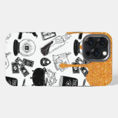 Hexenhüte und Tränke iPhone Hülle (Rückseite (Horizontal))