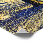 Hexenjagd Poster (Ecke)