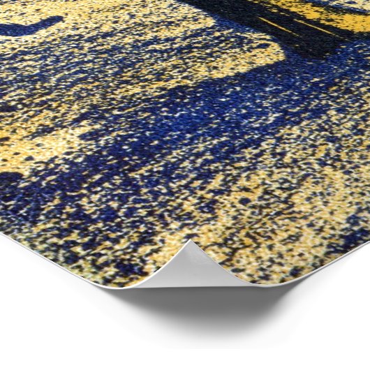 Hexenjagd Poster (Ecke)