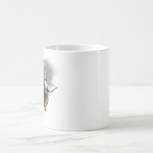 Hexenkaffee-Tasse Kaffeetasse (Mittel)
