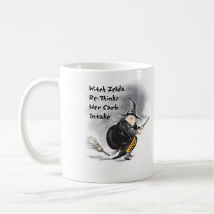 Hexenkaffee-Tasse Kaffeetasse