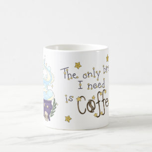 Hexenkaffee-Tasse Kaffeetasse
