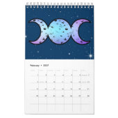 Hexenkalender an der Hexenecke  Kalender (Feb 2027)