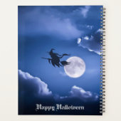 Hexenkalender Planer (Rückseite)