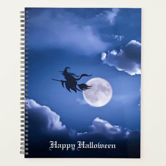 Hexenkalender Planer (Vorderseite)