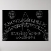 Hexenkammer Poster (Vorne)