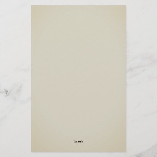 Hexenkatze Halloween Niedliches Portrait Briefpapier (Rückseite)