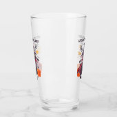 Hexenkatze regieren die Welt Glas (Links)