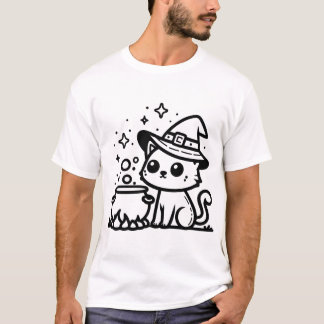 Hexenkatze T-Shirt