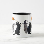 Hexenkatze-Tasse Tasse (Zentrum)