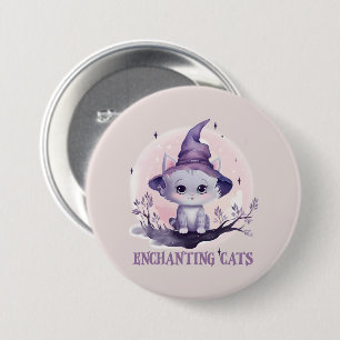 Hexenkatze verzaubern button