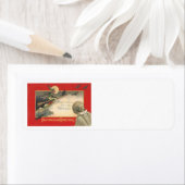 Hexenkatze Vollmond Bat Tree Weibliche Nacht (Insitu)