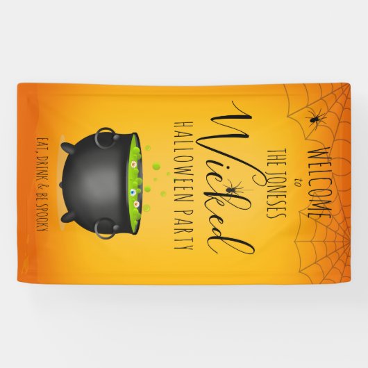 Hexenkessel Banner (Horizontal)