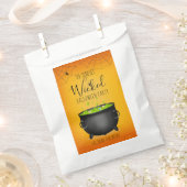 Hexenkessel Geschenktütchen (Ausgeschnitten)