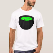 Hexenkessel T-Shirt (Vorderseite)