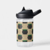 Hexenkessel Trinkflasche (Links)