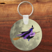 Hexenkette Schlüsselanhänger (Vorderseite)