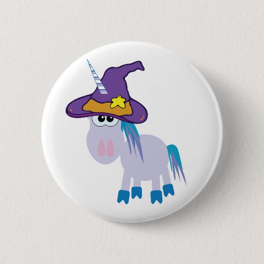 Hexenkins Button (Vorderseite)