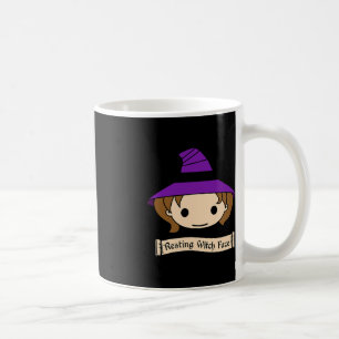 HexenkKostüm Halloween Kaffeetasse