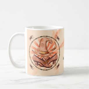 HexenkKostüm-Tasse Kaffeetasse