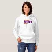 Hexenkleid - Sonnenstich Hoodie (Vorne ganz)