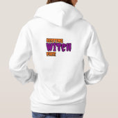 Hexenkleid - Sonnenstich Hoodie (Rückseite)