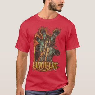 Hexenklinge Brennhand 99 T-Shirt