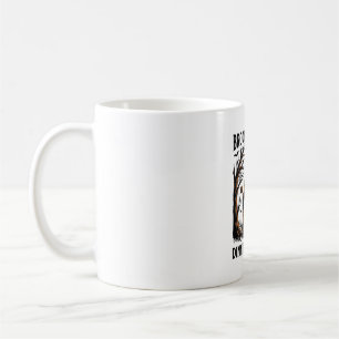 Hexenkoche-Shirt Lustiges Halloween-Kessel-Design Kaffeetasse