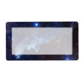 Hexenkopf Nebula NASA Space (Vorne)