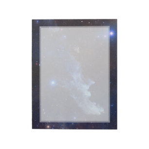 Hexenkopf Nebula NASA Space Notizblock