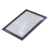Hexenkopf Nebula NASA Space Notizblock (angewinkelt)
