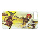 Hexenkostüm Kid Jack O' Lantern Pumpkin Case-Mate iPhone Hülle (Rückseite (Horizontal))
