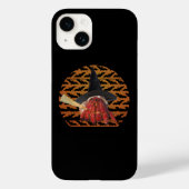 Hexenkrabbe Funny Halloween Hermit Crab Lover Case-Mate iPhone Hülle (Rückseite)