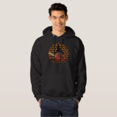 Hexenkrabbe Funny Halloween Hermit Crab Lover Hoodie (Vorne ganz)