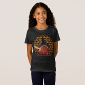 Hexenkrabbe Funny Halloween Hermit Crab Lover T-Shirt (Vorne ganz)