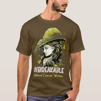 Hexenkrebs-Kriegererkennungs-Unbrecher T-Shirt