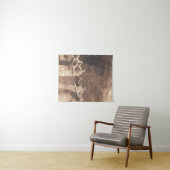 Hexenkreis Vintag tanzende Frauen Wandteppich (Beispiel (Horizontal))