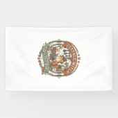 Hexenküche Cottage Witch Küche Katze Cottage Witch Banner (Horizontal)