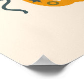 Hexenküche Poster (Ecke)