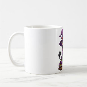 Hexenkuh Cauldron Brew Kaffeetasse